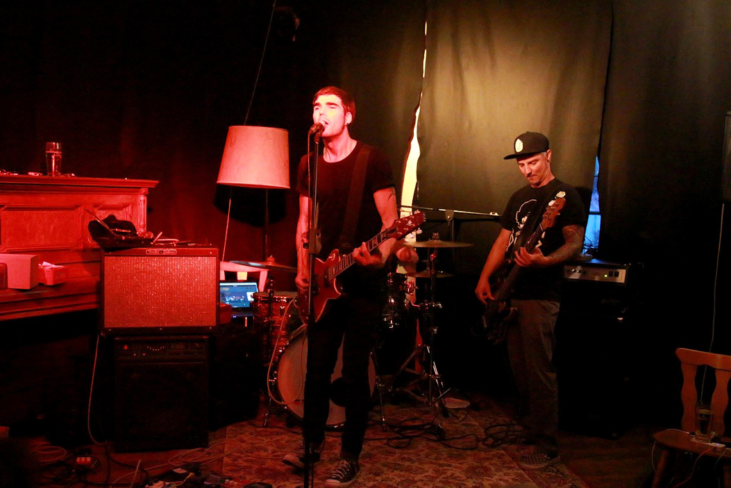 Konzert Martin Goldenbaum und Band