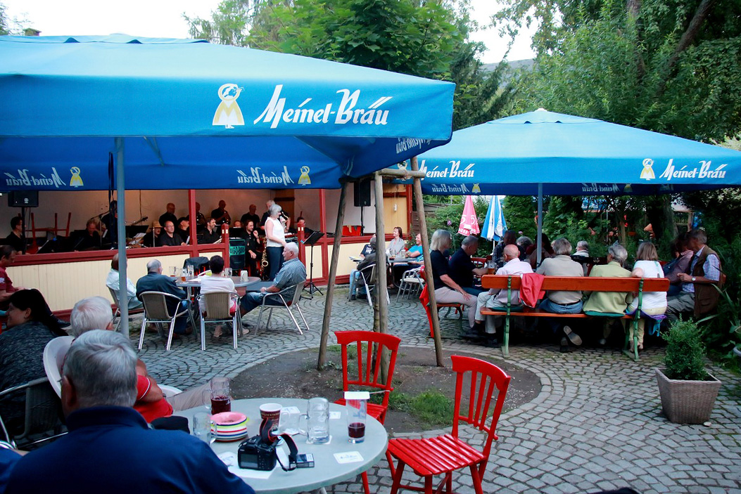 Konzert BIG O BAND