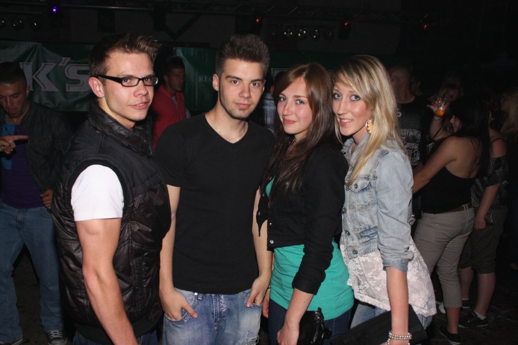 Students Power Night