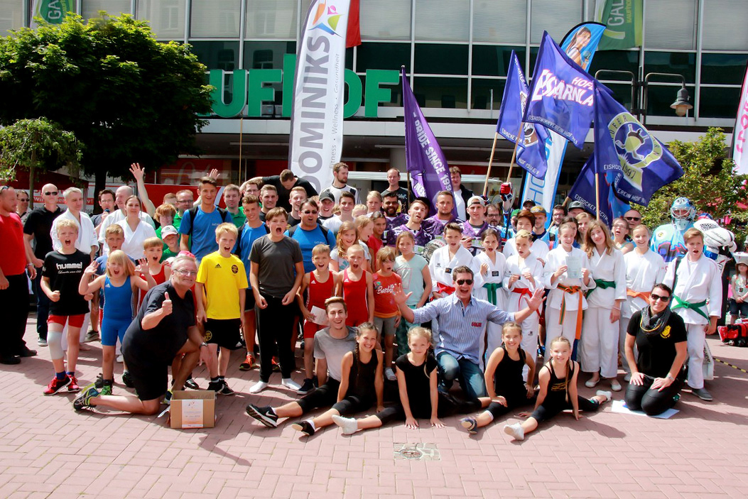 Fotos dieser Veranstaltung: Sportmesse