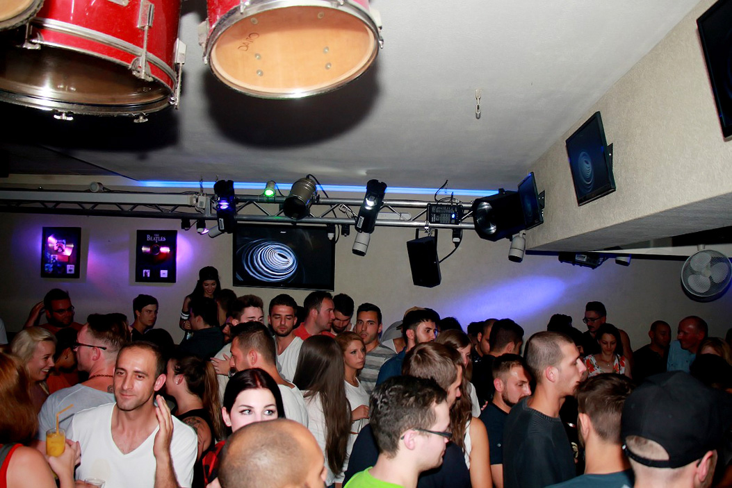 The Dirdnl mit DJ BIG C
