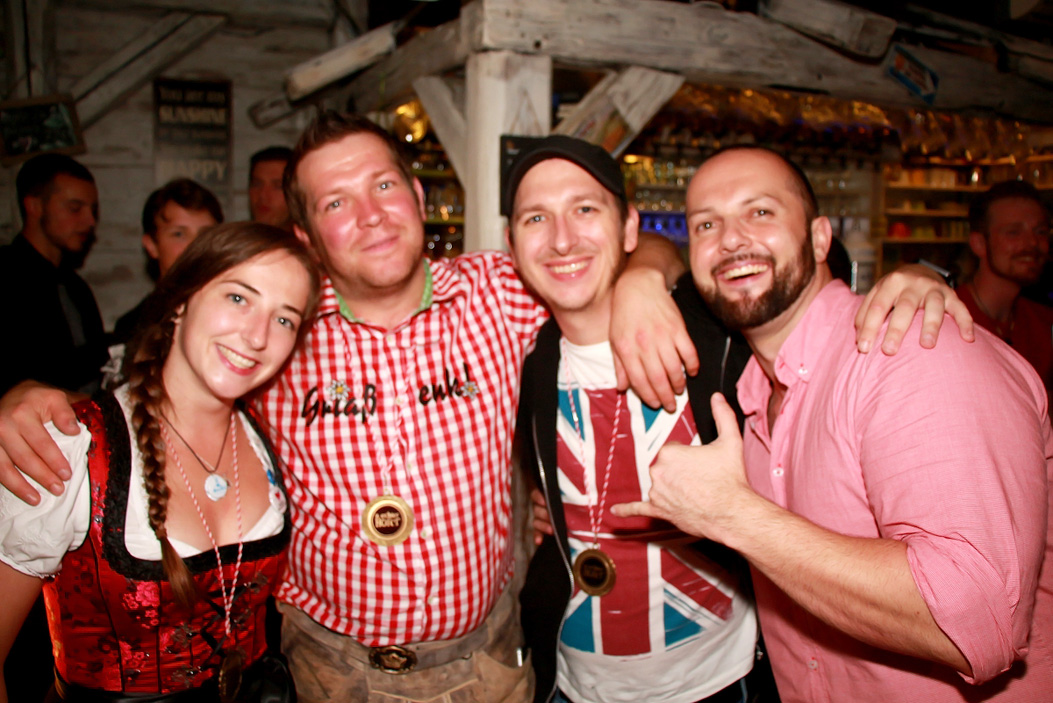  Volksfest Party Mojito