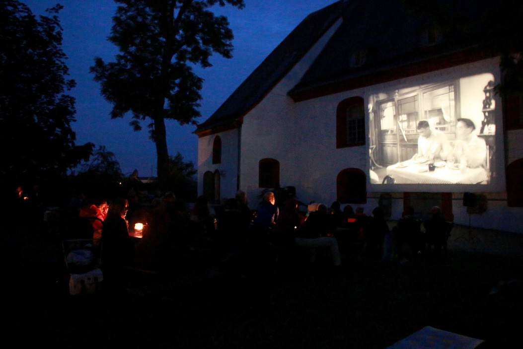 Uferflimmern Sommerkino