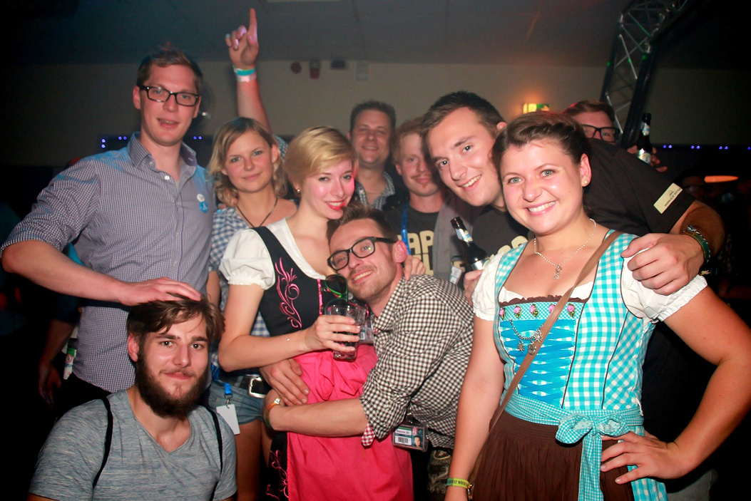 After Volksfest Party mit DJ Frank Morales 4YourWeekend