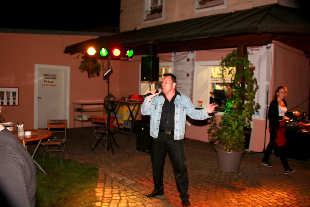 Oldie Abend mit Elvis