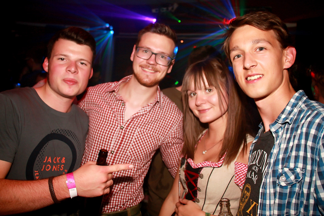 After Volksfest Party mit DJ Chris Mü 4YourWeekend