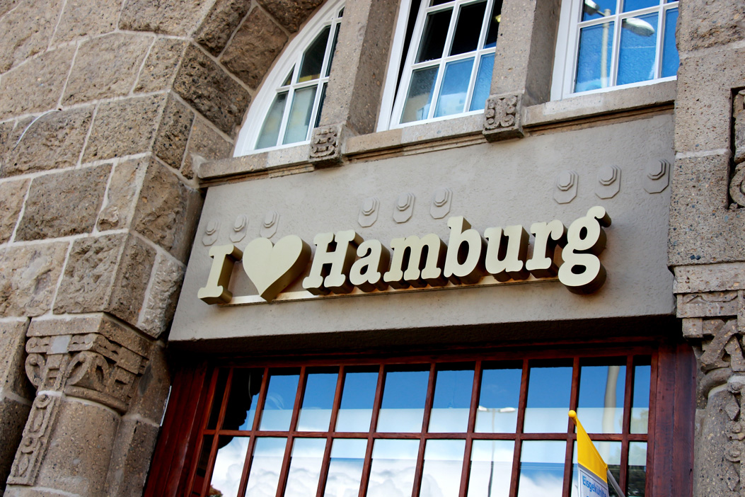 Landungsbrücken