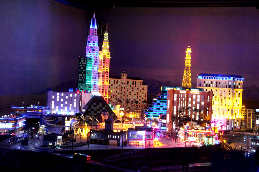 Fotos dieser Veranstaltung: Minautur Wunderland Hamburg Nachts