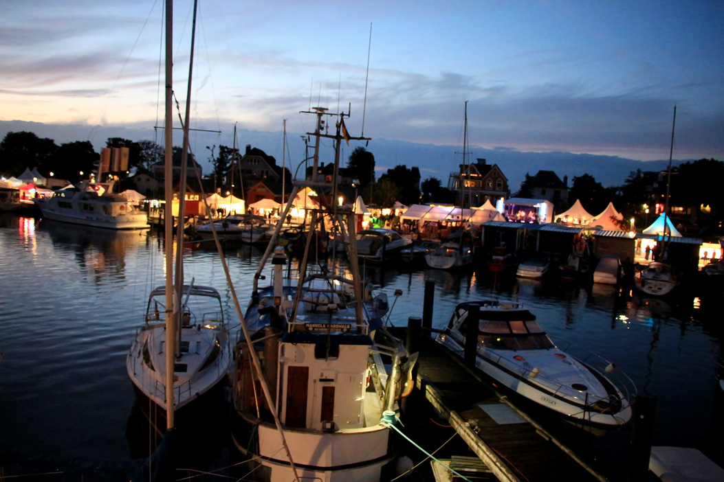 Hafenfest Niendorf 14.8.16