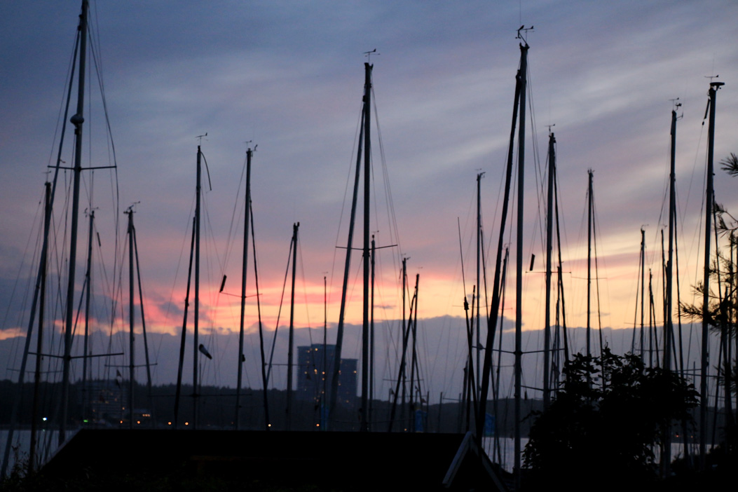 Sonnenuntergang teil 1
