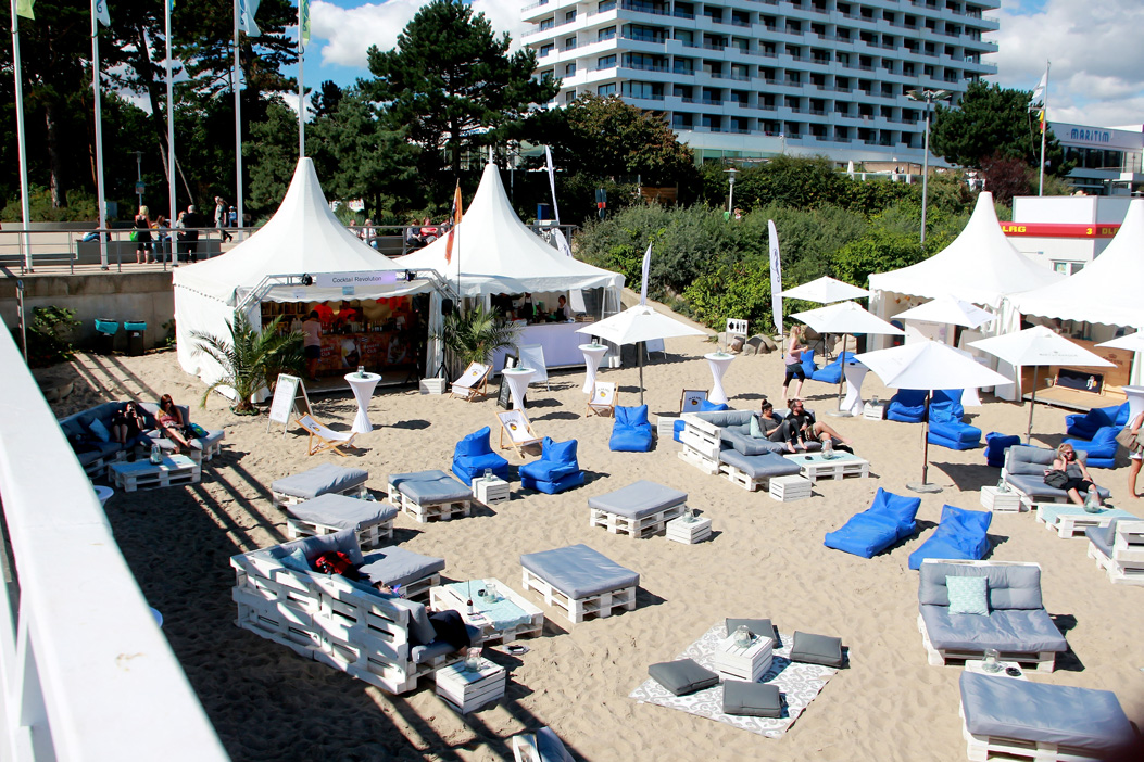 Fotos dieser Veranstaltung: Strand Promenade Timmendorfer Strand