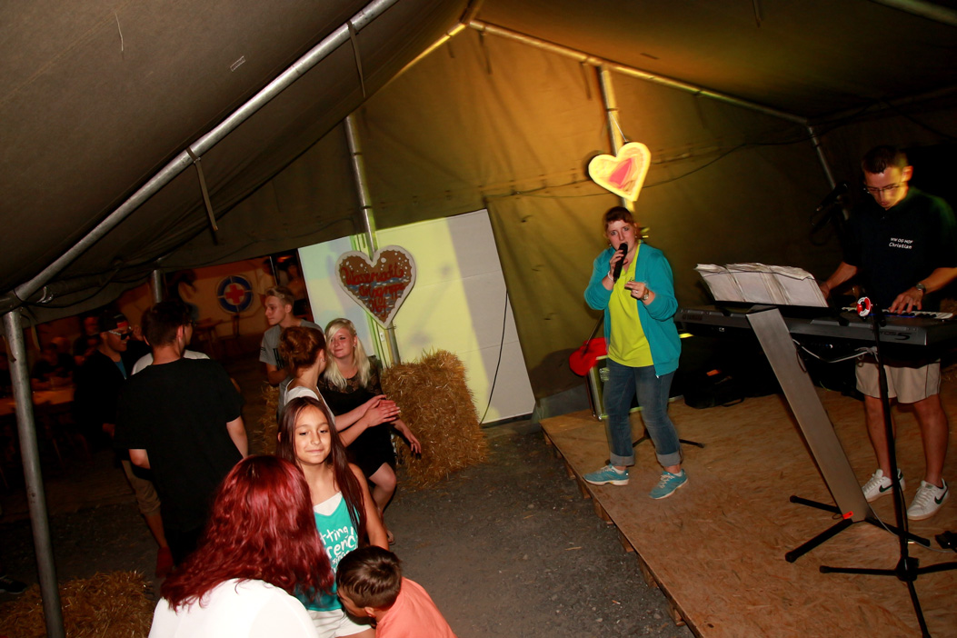 Bierfest mit Kristina & Christian Kemnitzer