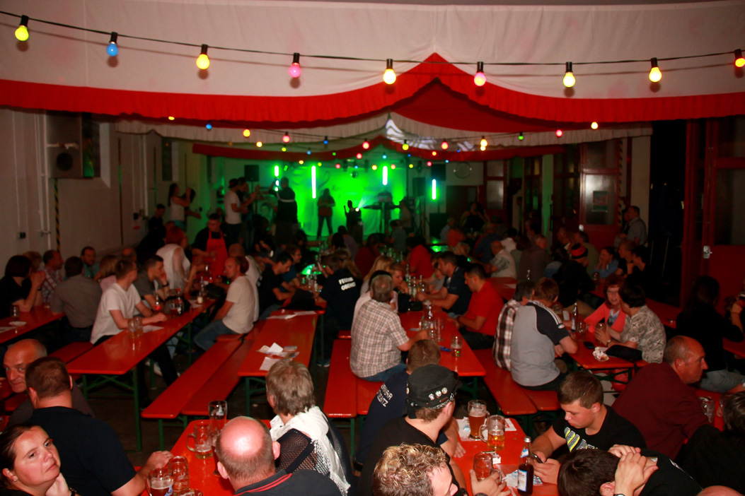 Fotos dieser Veranstaltung: Oktoberfest mit Kristina & Christian Kemnitzer