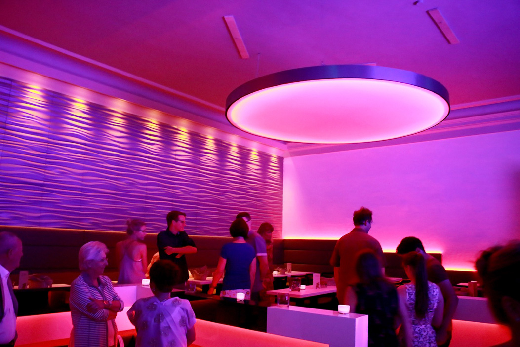 Fotos dieser Veranstaltung: Einweihungsparty Umbau Bistro