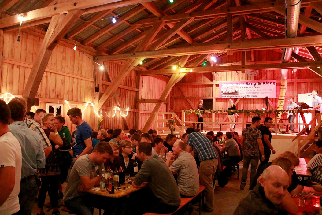 Fotos dieser Veranstaltung: Schupfenweinfest Landjugend Reuthlas