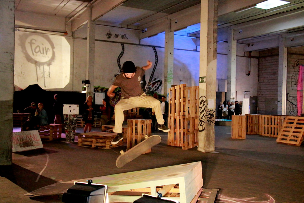 Fotos dieser Veranstaltung: Hoftexplosion 2, Kunst- und Kulturfestival