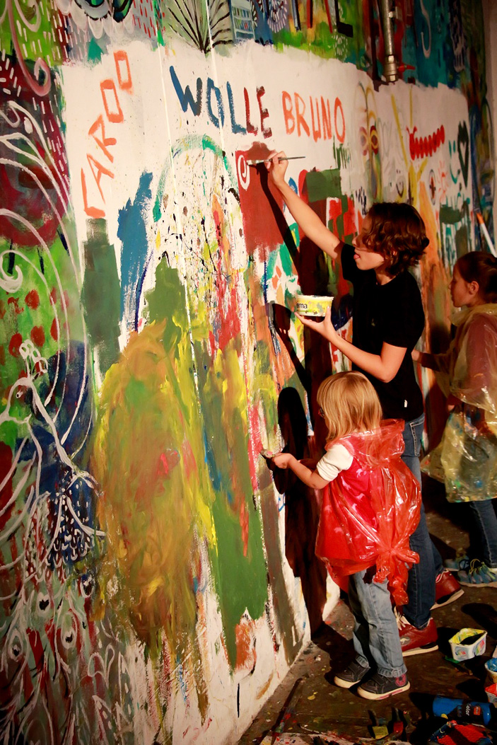 Fotos dieser Veranstaltung: Hoftexplosion 2 Kunst- und Kulturfestival