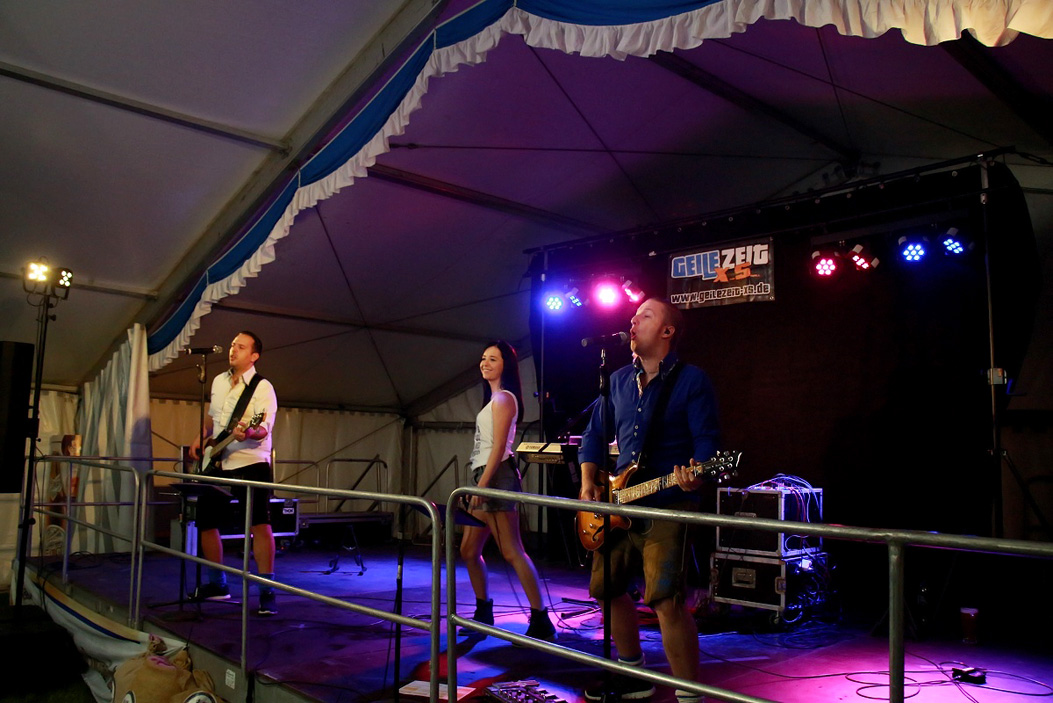 1. Gattendorfer Oktoberfestla Geile Zeit XS