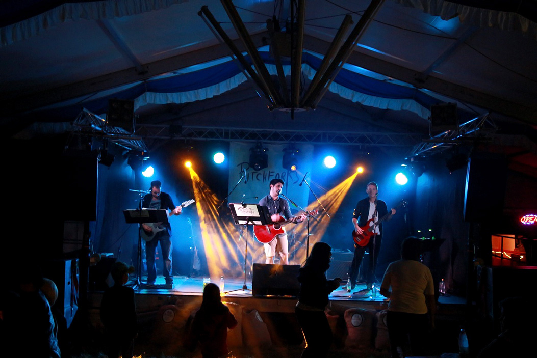 1. Gattendorfer Oktoberfestla mit Pichforks