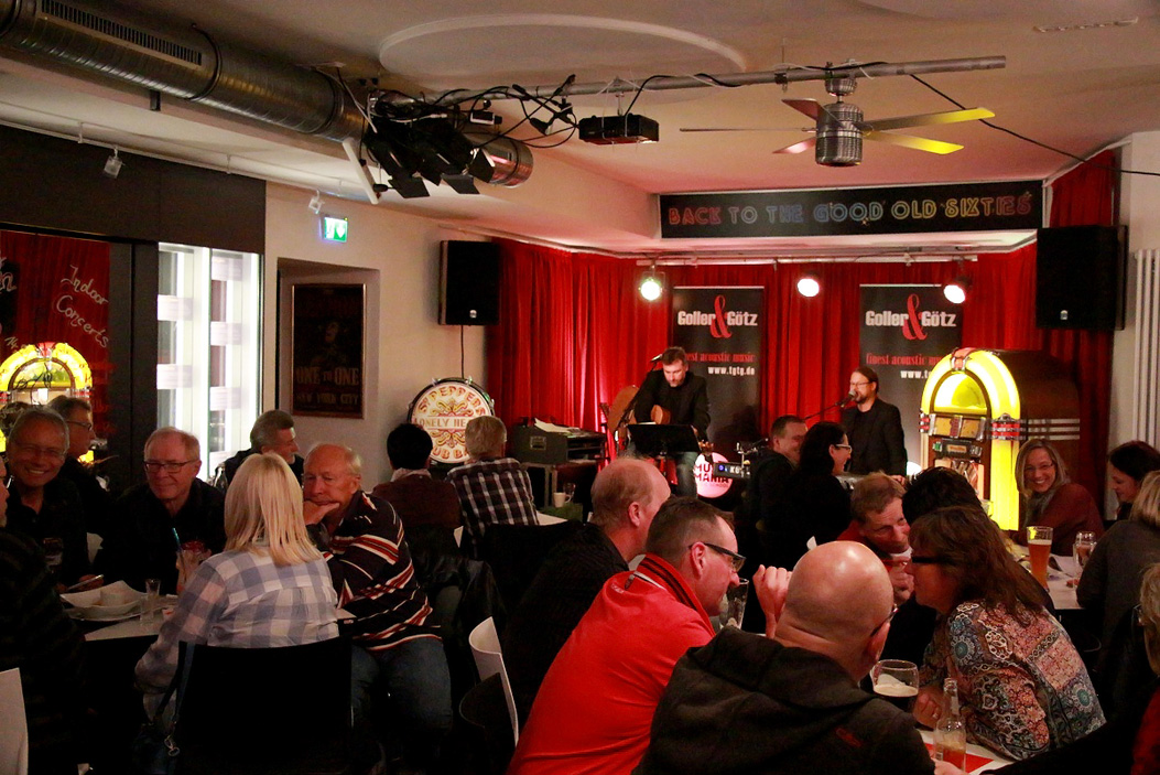 Indoor Concerts Goller und Götz