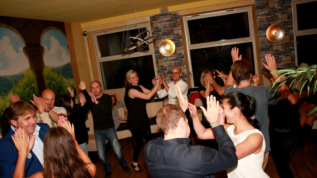 Salsa Abend