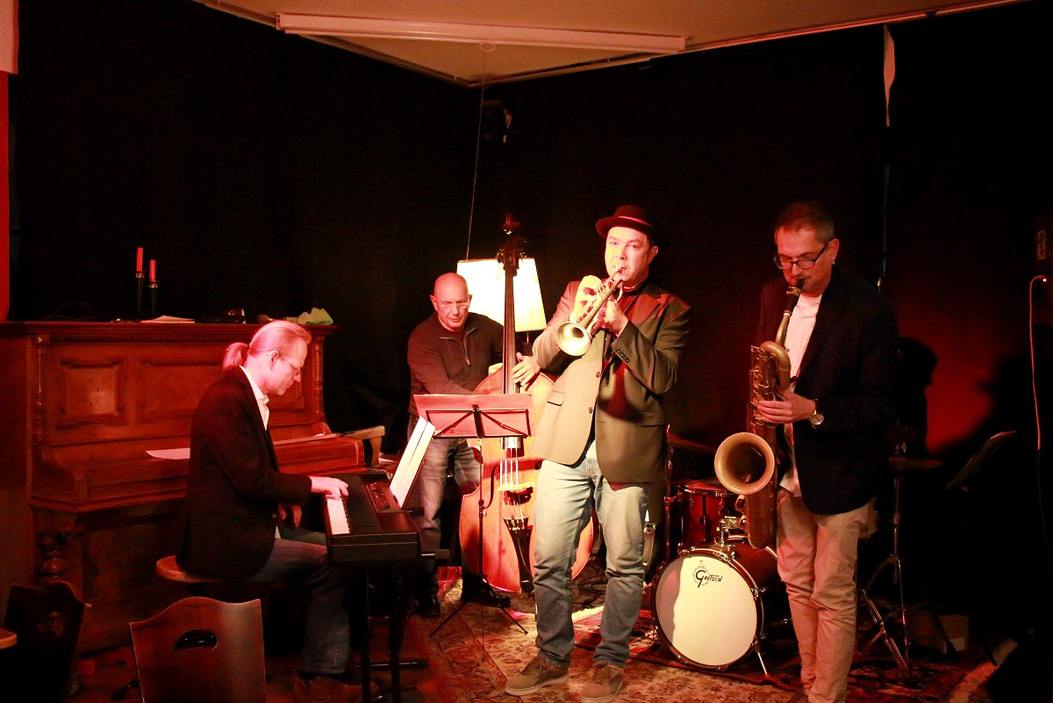 Konzert Emminger Hahn Quintet Reunion