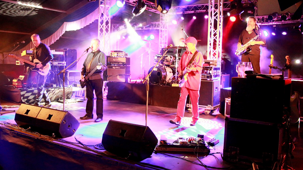 Konzert Spider Murphy Gang: 40 Jahre Rock\'n\'Roll