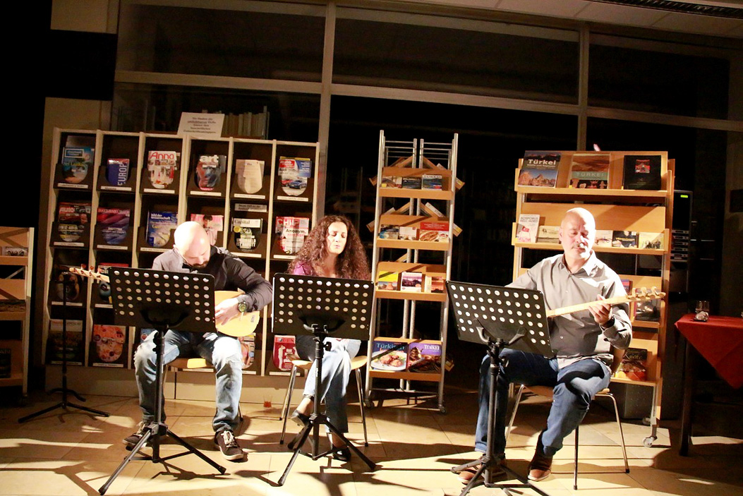 Interkulturele Woche Konzert Yol Der Weg