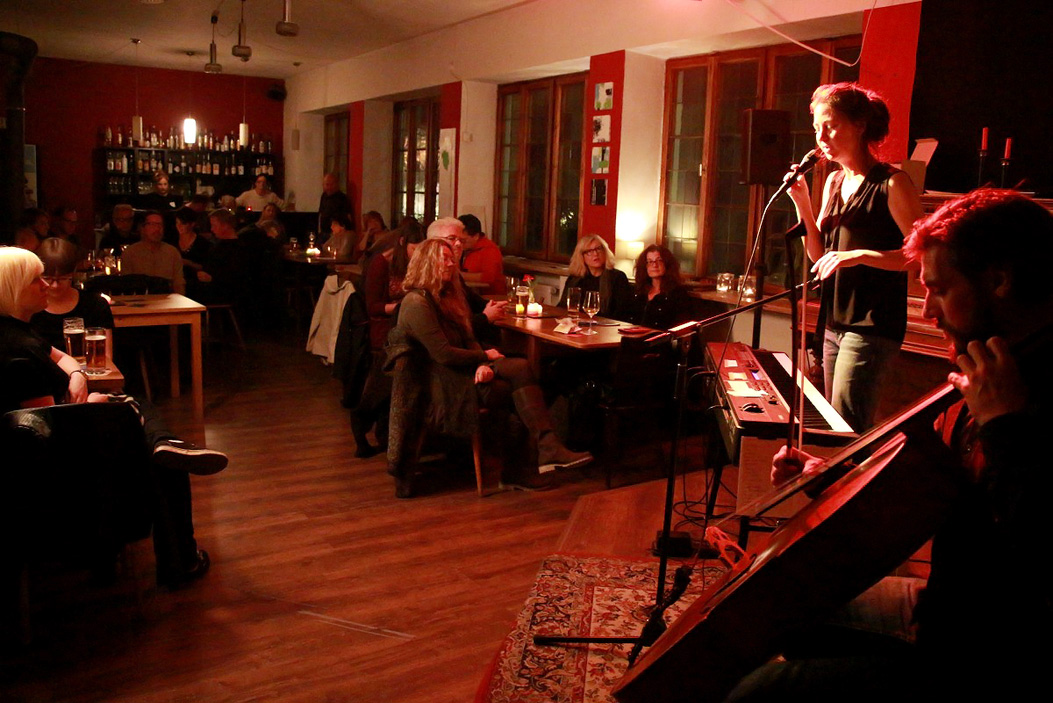 Konzert Sandra Hollstein