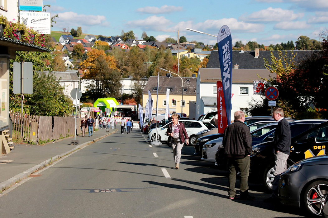 Herbstkirchweih Oberkotzau