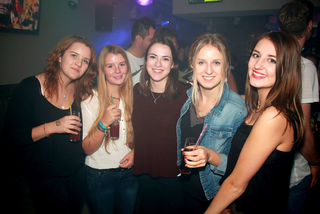 Oktoberfest Studentenparty