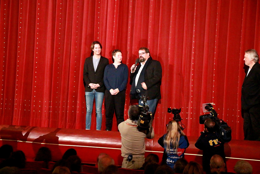 Eröffnung 50. Intern. Hofer Filmtage