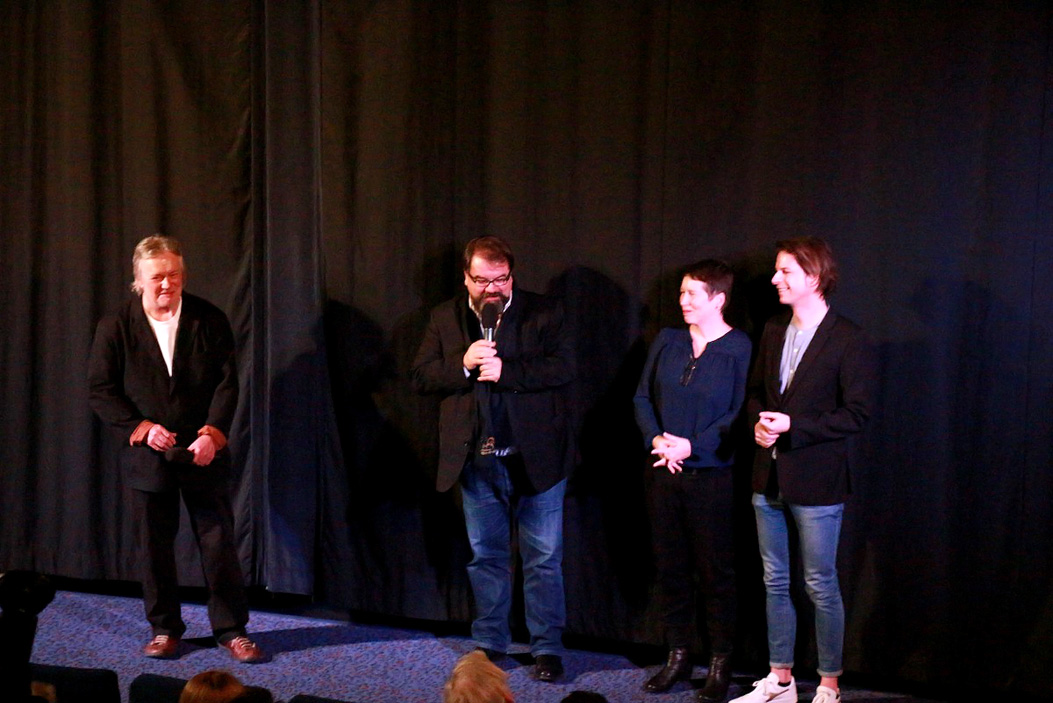 Eröffnung 50. Intern. Hofer Filmtage