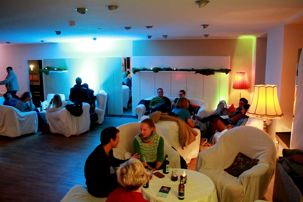 Filmtage Lounge