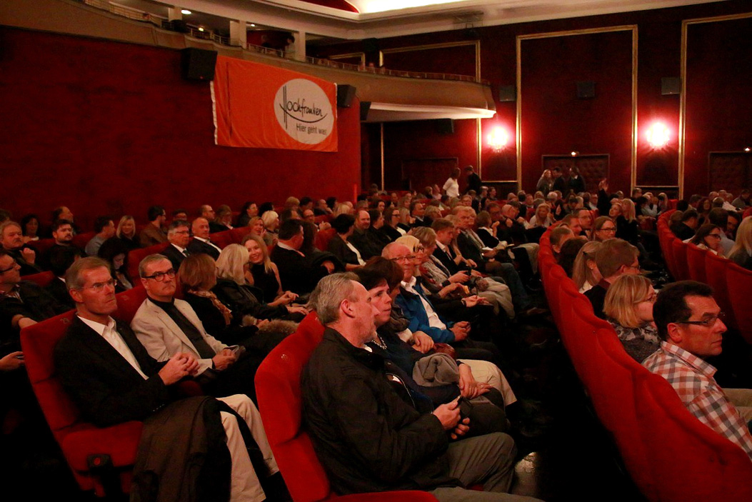 Fotos dieser Veranstaltung: Jubiläumsevent der Unternehmer Initative Hochfranken Scala Kino