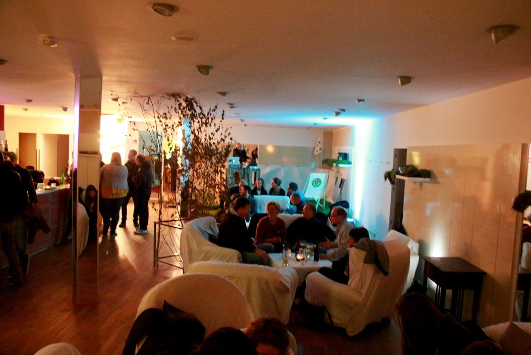 Fotos dieser Veranstaltung: Filmtage Loung