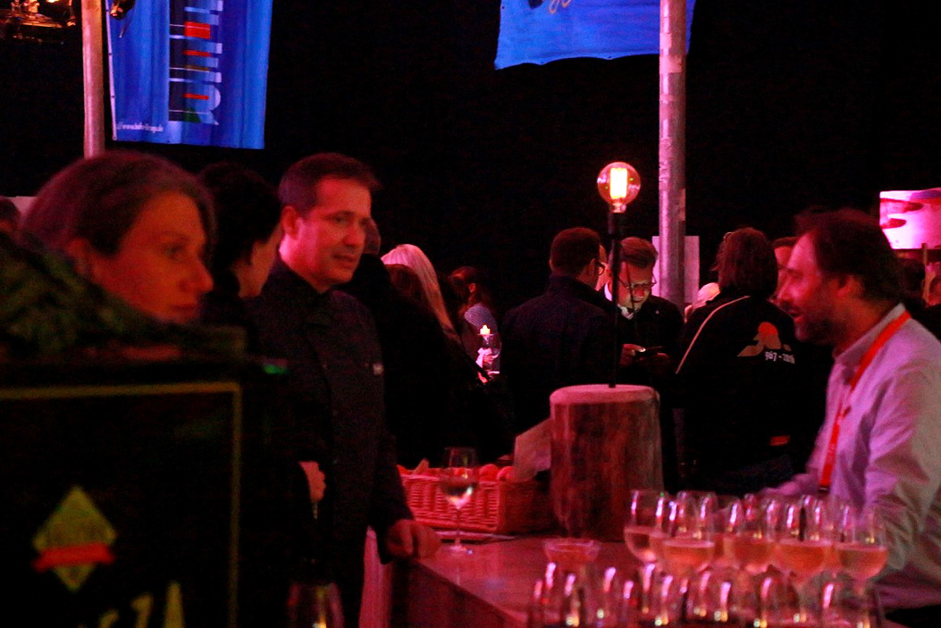 Fotos dieser Veranstaltung: 360 Grad Party mit Alexander Herrmann Unternehmer Initative Hochfranken