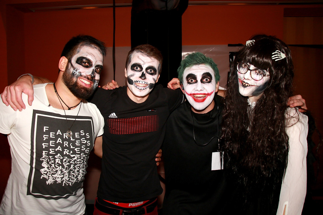 Halloweenparty