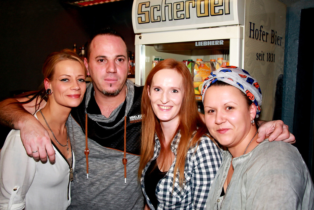 Fotos dieser Veranstaltung: Fussballer Party Hofer Filmtage
