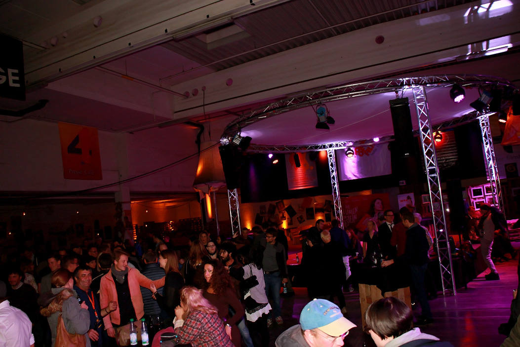 Fotos dieser Veranstaltung: After Screening Party 50.Hofer Filmtage