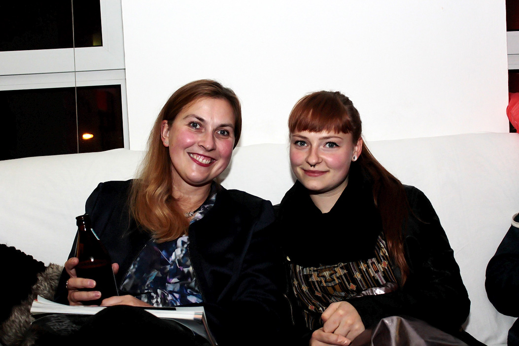 Filmtage Lounge