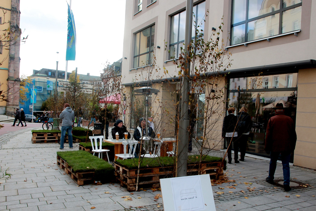 Filmtage Lounge