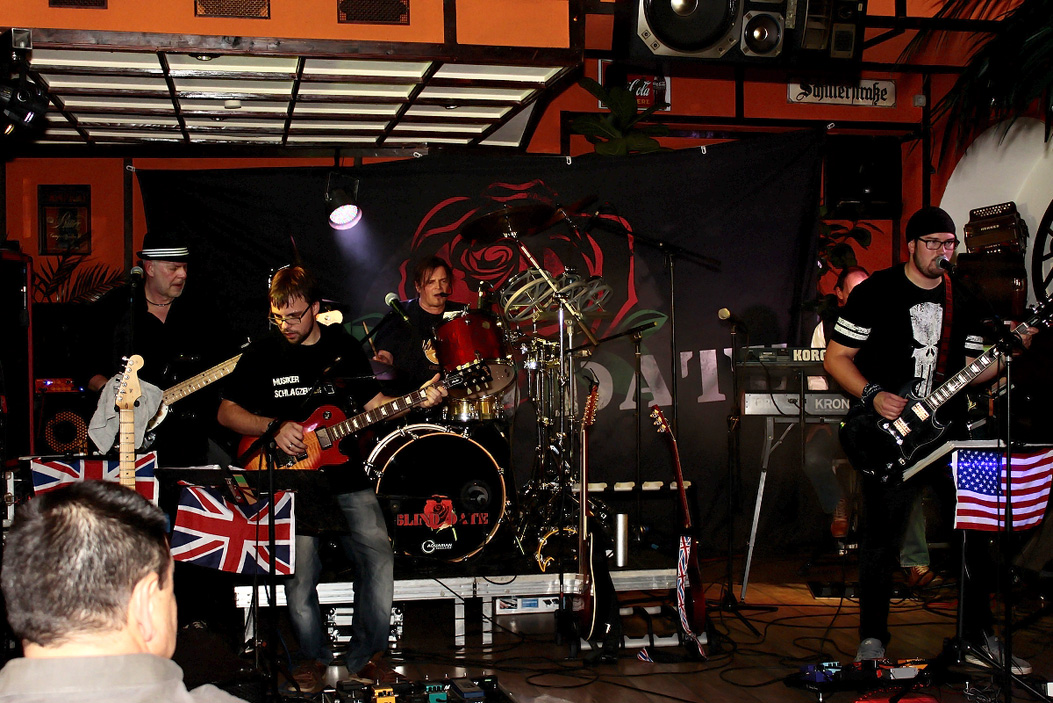 Fotos dieser Veranstaltung: Filmtage Rockparty Blinddate