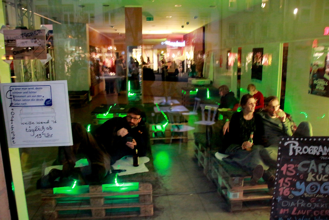 Fotos dieser Veranstaltung: Filmtage Lounge Sonntag