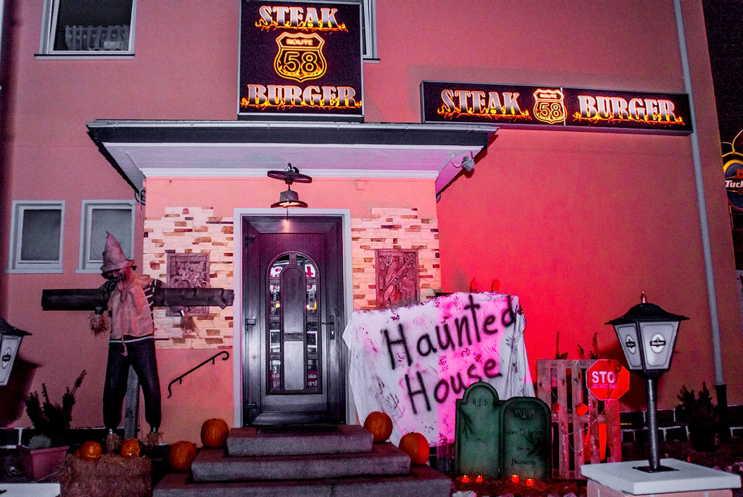 Fotos dieser Veranstaltung: 3. Frankensteiners Halloweenparty