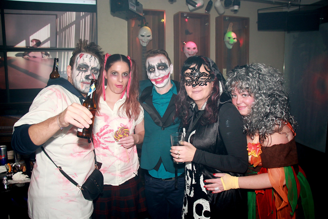 Fotos dieser Veranstaltung: Halloweenparty