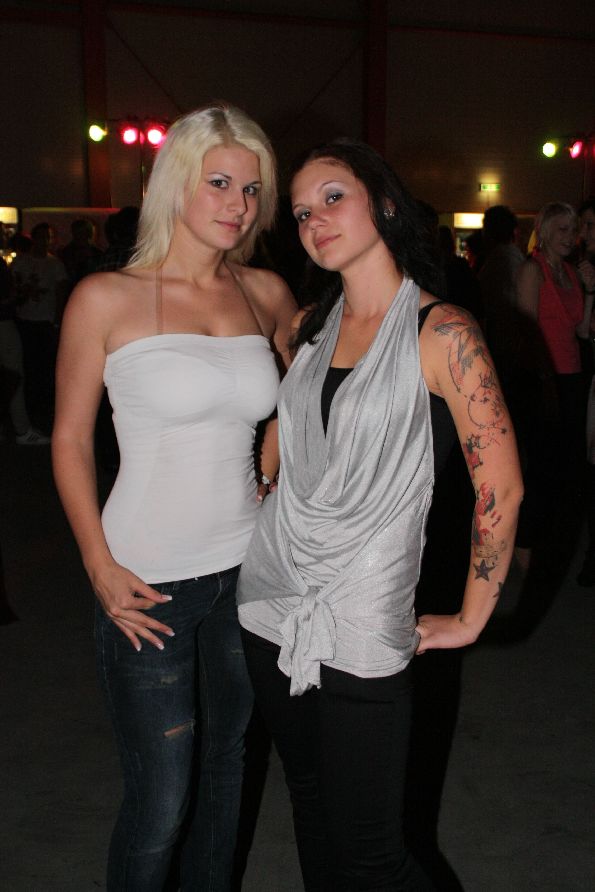 Die Airport Sommerparty der Clublegenden