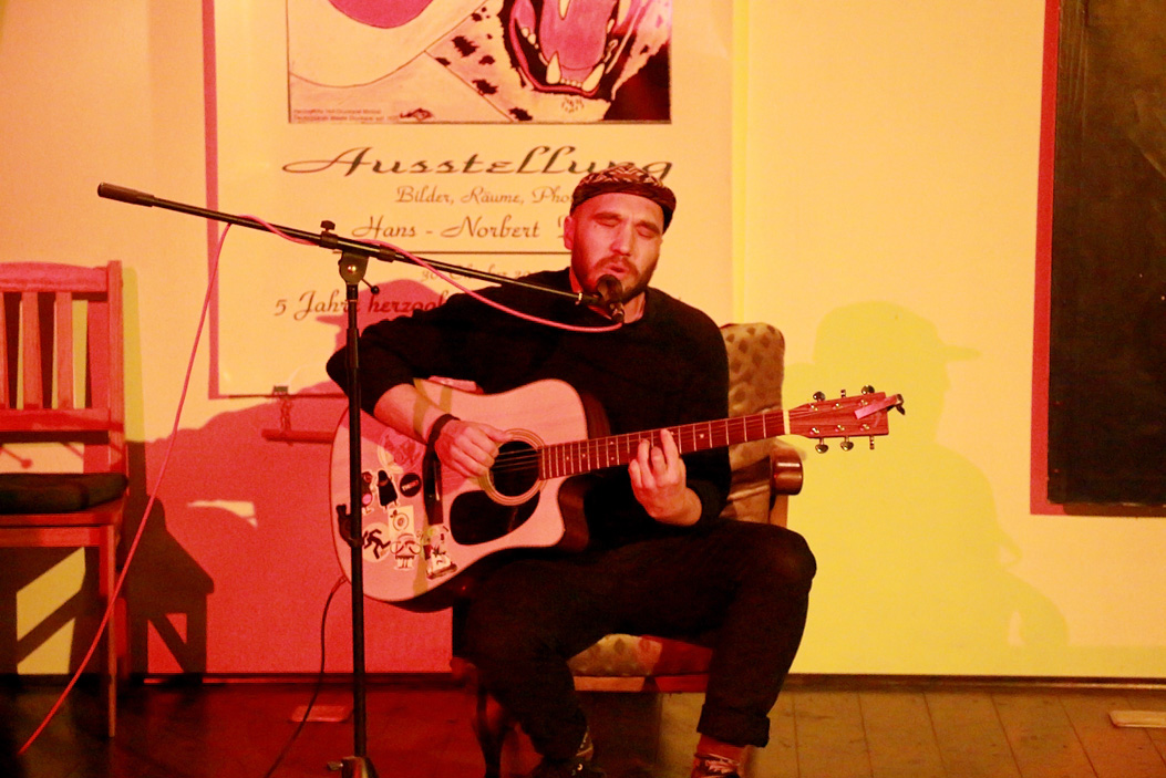 Benefizkonzert Faroul Family Roots Soul