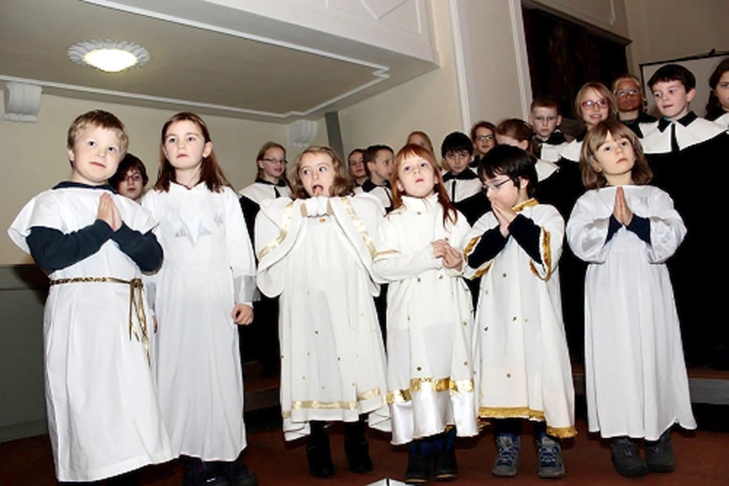 Adventskonzert Hofer Symphoniker