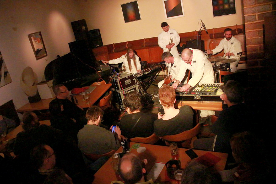 Konzert Arbeitskreis für moderne instrumentalmusik